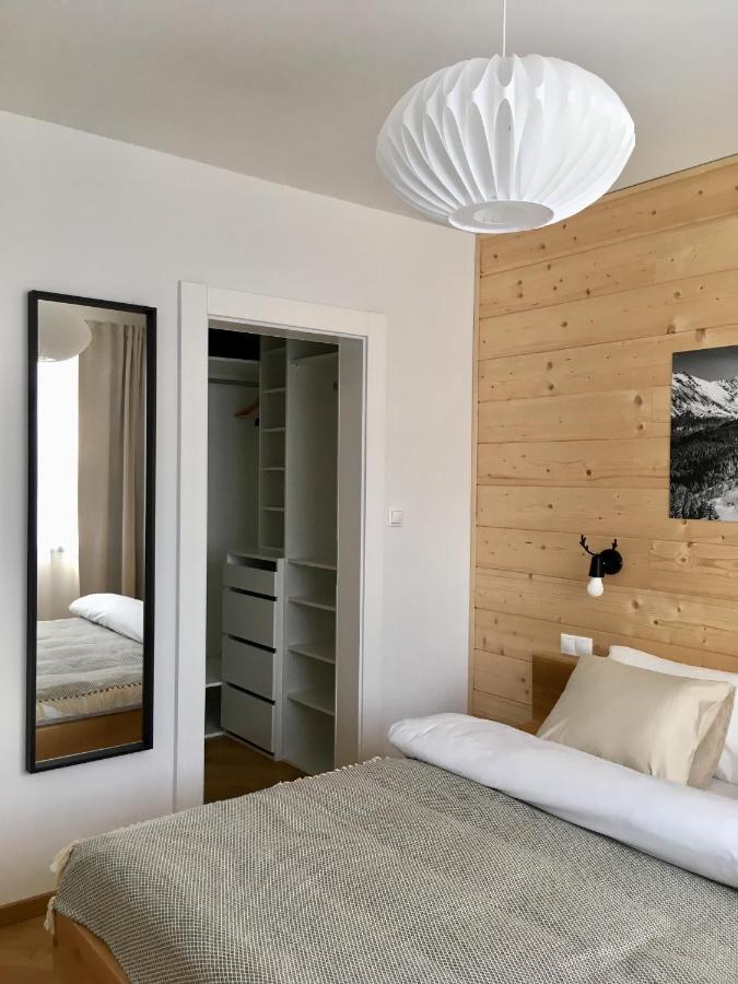 Lomnica Garden Apartment Tatranska Lomnica Luaran gambar