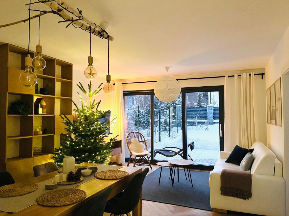 Lomnica Garden Apartment Tatranska Lomnica Luaran gambar